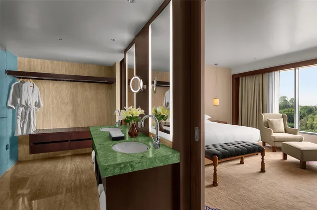 Park, Suite, King Bed، PARK HYATT CHENNAI 7/9