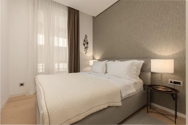شقة بإطلالة على الحديقة بـ3 غرف نوم، Dukley Hotel Resort 1/2