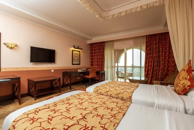 غرفة ديلوكس بسريرين منفصلين، Lake Victoria Serena Golf Resort and Spa 4/10