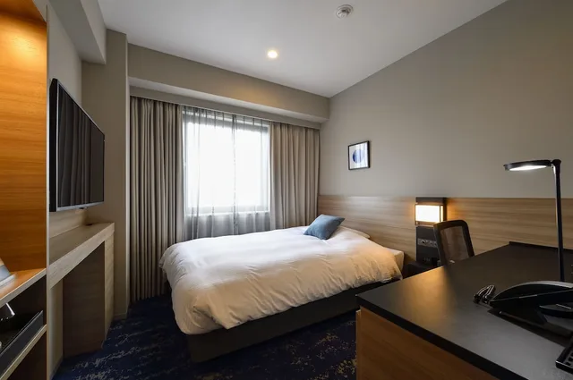 غرفة سوبيريور مفردة للمدخنين، Hotel Jal City Miyazaki 3/3