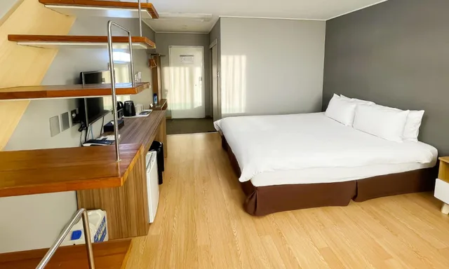دوبلكس قياسي، Pampas Hotel Jeju 6/9