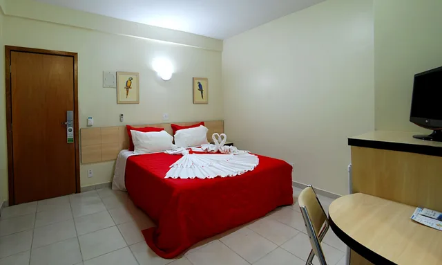 شقة بسرير مزدوج، Acqua Bella Thermas Hotel 1/5