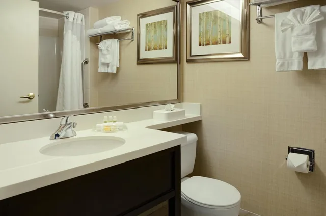 Room, 2 Beds, Holiday Inn Conference Ctr Edmonton South 7/9