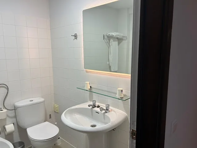 غرفة قياسية بسريرين منفصلين، Flag Hotel Campo Maior 2/3