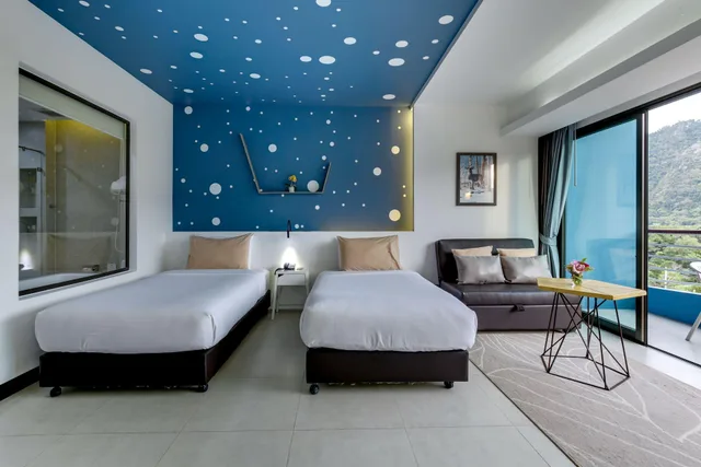Splendid, Twin Beds، Splendid Hotel Khaoyai 1/1