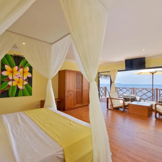 Water Bungalow، Dreamland The Unique Sea & Lake Resort Spa 1/4