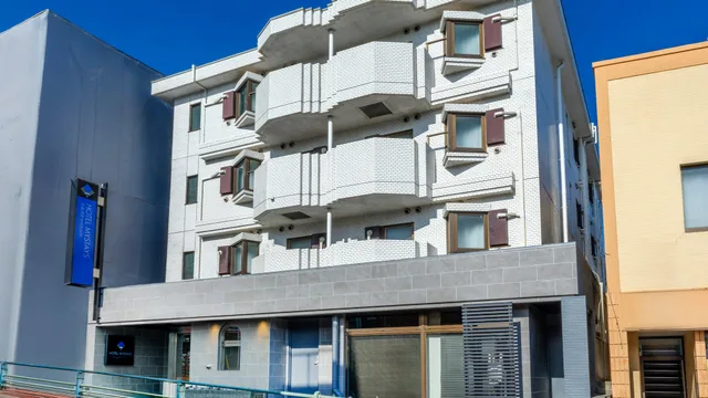غرفة، Flexstay Inn Higashi-Jujo 1/1