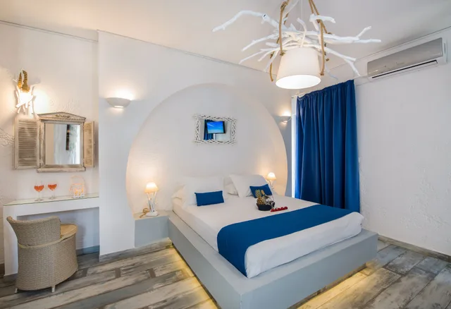 Harmony, Pool View، Evexia Boutique Hotel & Spa - Adults Only 5/10