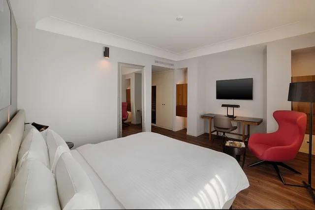 غرفة سوبيريور، RADISSON BLU HOTEL MILAN 2/5