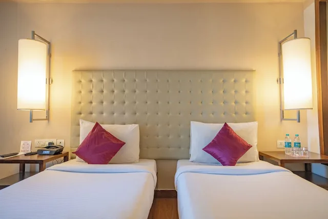 غرفة كلوب مفردة، Royal Orchid Central Jaipur 6/6