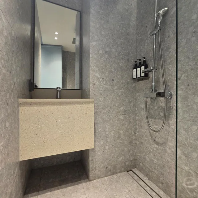غرفة بسريرين منفصلين، N285 Hotel Insadong 8/10
