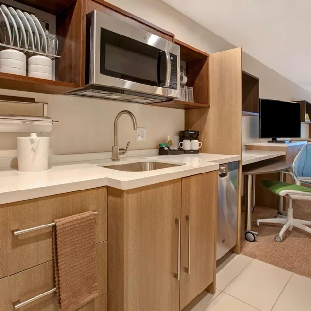 استوديو بسريرين كوين مع أريكة، Home2 Suites By Hilton Loves Park Rockford 6/10
