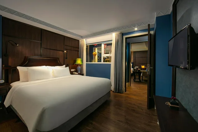 غرفة متصلة ديلوكس، Ogallery Premier Hotel And Spa 1/2