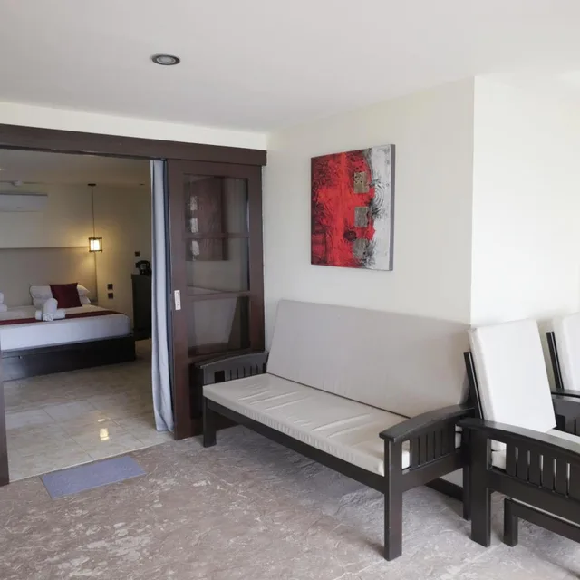 جناح بإطلالة على البحر، Cliffside Resort Panglao 8/10