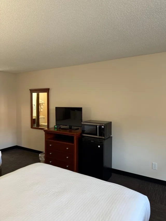 غرفة بسريرين كوين للمدخنين، GREAT SMOKIES INN CHEROKEE 1/4