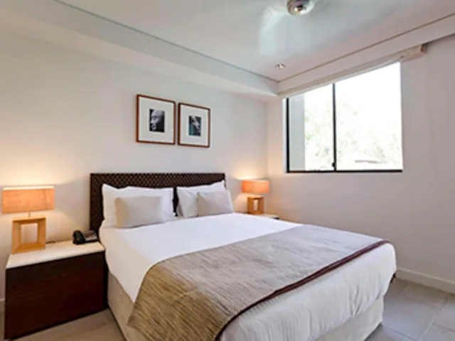 2 Bedrooms, Roof Top, Spa, Apartment, King Bed، Pullman Palm Cove Sea Temple Resort and Spa 1/7
