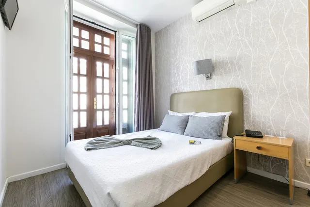 غرفة بسرير مزدوج، Cristal Guest House 4/6