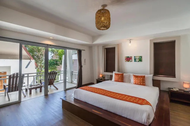 بنغل سوبيريور، Cocohut Beach Resort 1/4