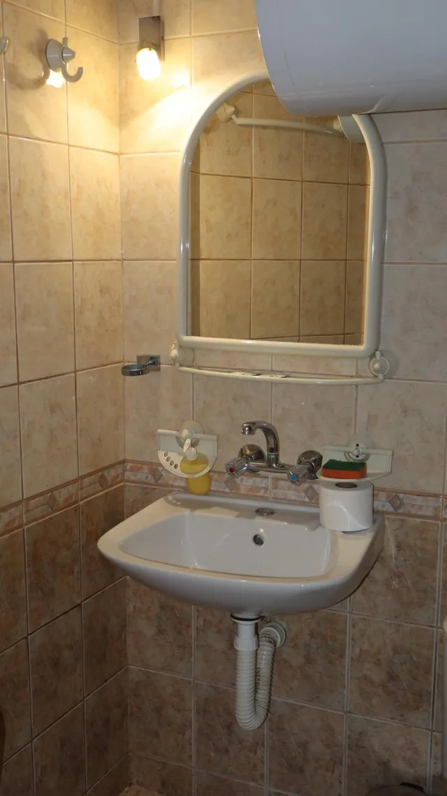 غرفة اقتصادية بسريرين منفصلين، Palitra Family Hotel 4/6