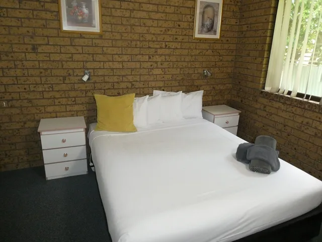 شقة عائلية بسرير كوين وسريرين فرديين، Motel Wellington 6/6