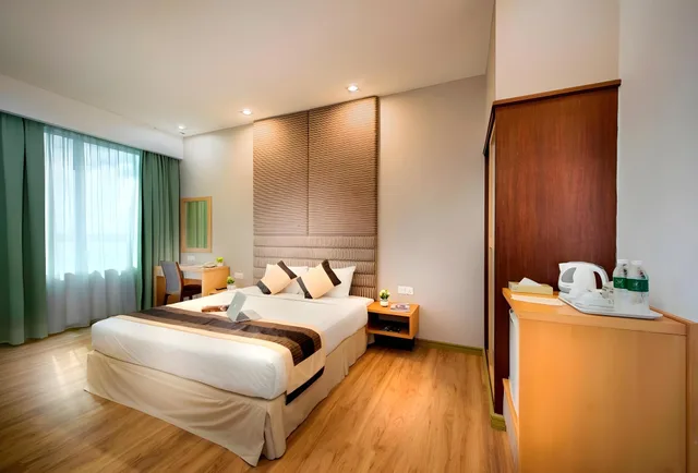 جناح جونيور، Kingwood Hotel Mukah 1/1