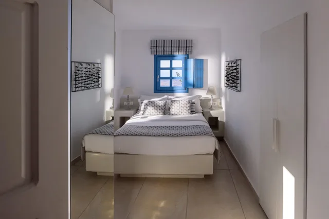 Standard, Sea View, Kamares Apartments 2/5
