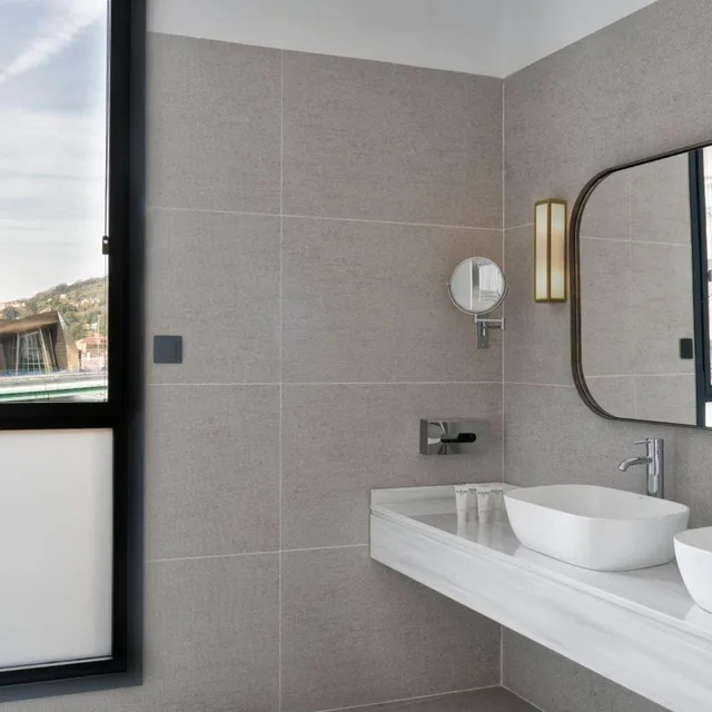 Junior Suite, King Bed, Guggenheim View، Vincci Consulado De Bilbao 4/5