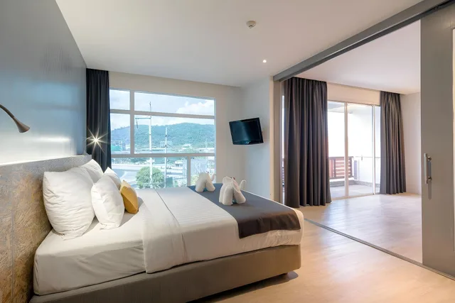 غرفة قياسية، New Dara Boutique Hotel Residence 1/1