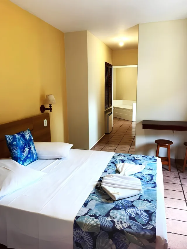 Deluxe, Triple, Mountain View, Hotel Ponta das Toninhas 1/3