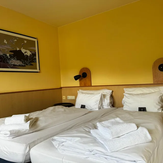 غرفة عائلية، Arthotel Ana Aura 1/5