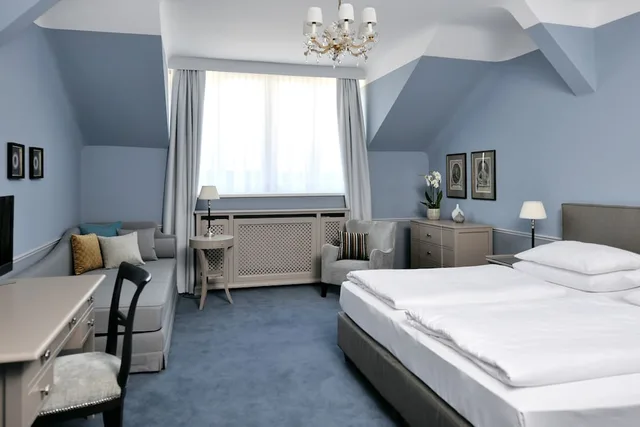 Classic, Triple, 3 Beds, Hotel Karntnerhof 1/2