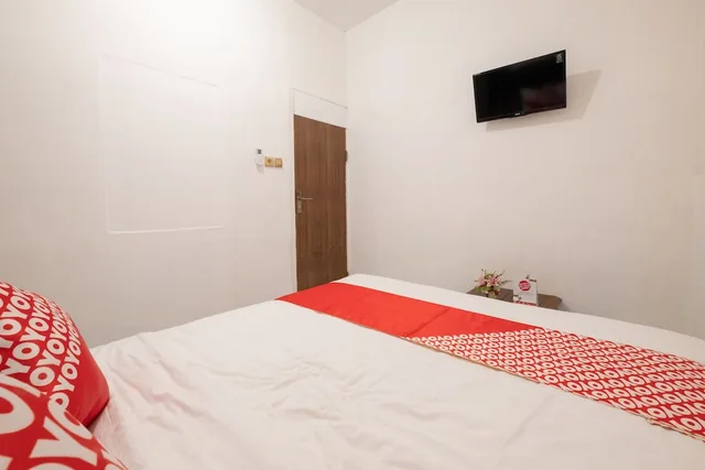 غرفة قياسية بسرير مزدوج، Oyo 2394 Hotel Brosta 7/10