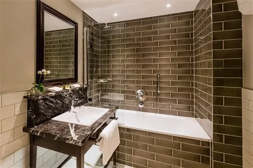 غرفة اقتصادية بسرير مزدوج، The Baileys Hotel London 1/1