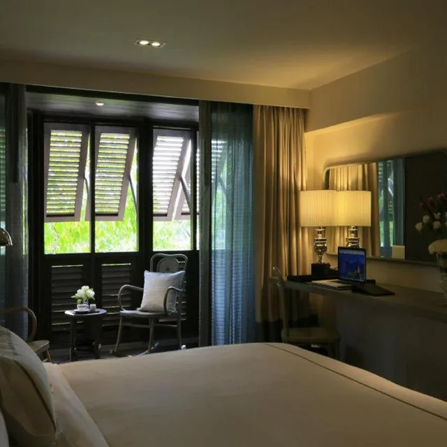 Urban, City View, Balcony، Riva Surya Bangkok Hotel 3/5
