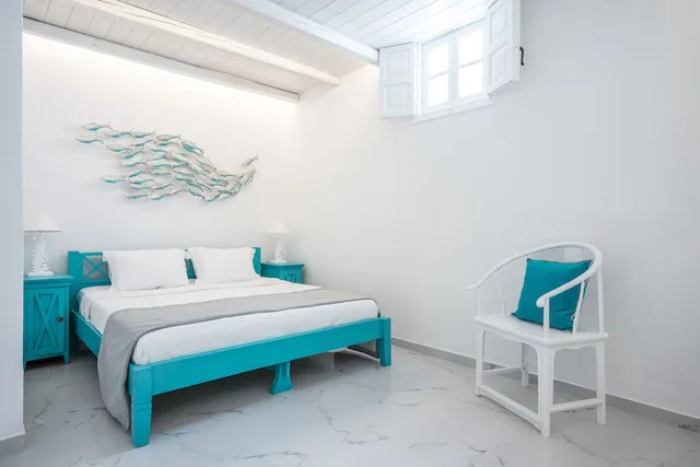 3 Bedrooms, Villa, 3 Queen Beds, Sunset and Sea View, Private Pool, Hot Tub، Oia Sunset Villas 2/10