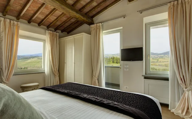 3 Bedrooms, Panoramic, Villa, 3 Beds, Patio, Garden Area، VILLA LE CALVANE 2/5