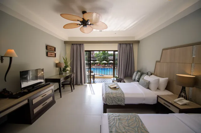 Pool, Deluxe, Double Bed، Krabi La Playa Resort 1/4