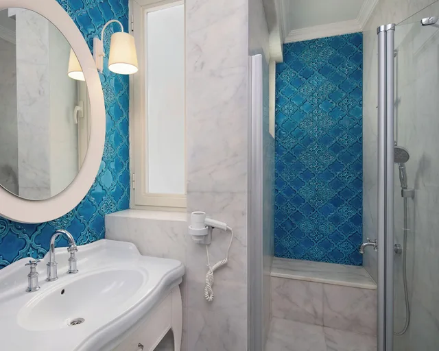 جناح عائلي بغرفتي نوم، Hotel Sari Konak 4/4