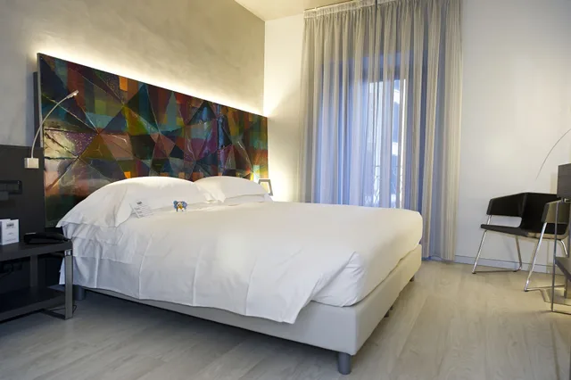 غرفة سوبيريور مفردة بسريرين منفصلين، Arli Hotel Business And Wellness 2/4