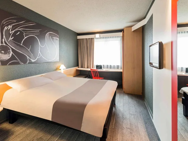 غرفة بسرير فردي، IBIS BERLIN SPANDAU 2/9