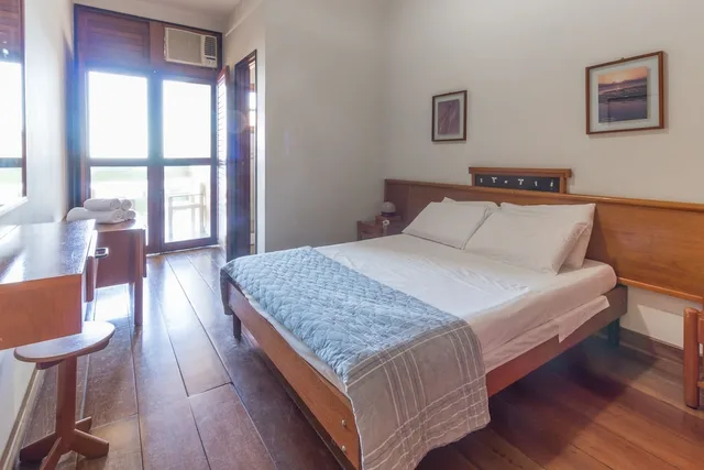 غرفة سوبيريور بسرير مزدوج، Praia Sol Hotel by Castelo Itaipava 1/10