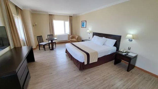 Room, Single, Double Bed, Diego de Almagro Arica 4/5