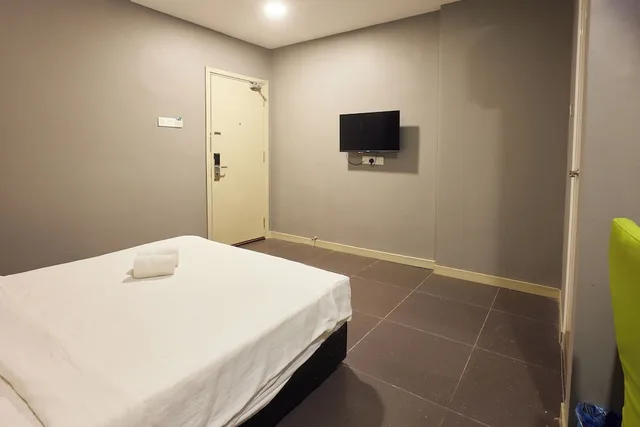 غرفة تنفيذية بسرير كوين، B&S Boutique Hotel 2/4
