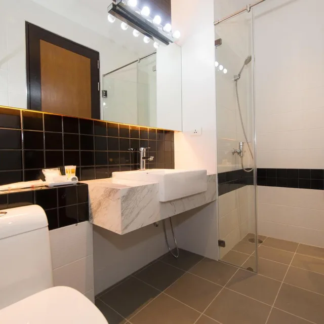 غرفة ديلوكس بسريرين منفصلين، New Dara Boutique Hotel Residence 8/9