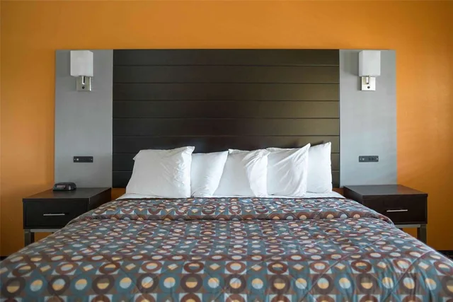 غرفة قياسية بسرير كينج لذوي الإعاقة، Hotel Solares 4/5
