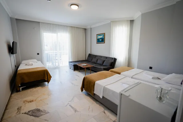 جناح، Sav-ir Suit Otel 2/10
