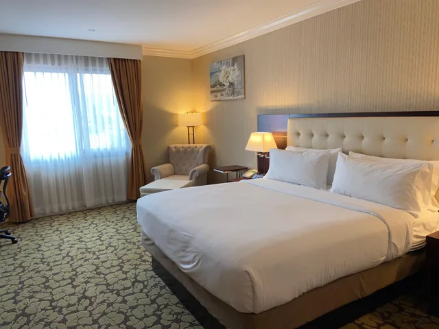 غرفة بسرير كينج، Holiday Inn El Monte - Los Angeles 1/5