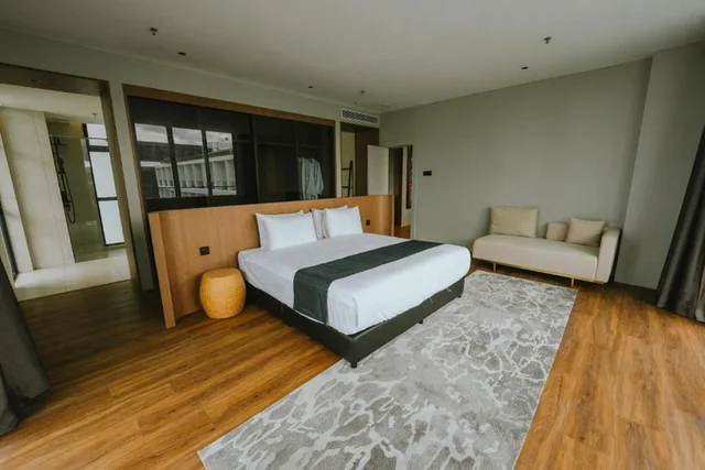 Deluxe, Suite, Roxy Beach Resort 1/3