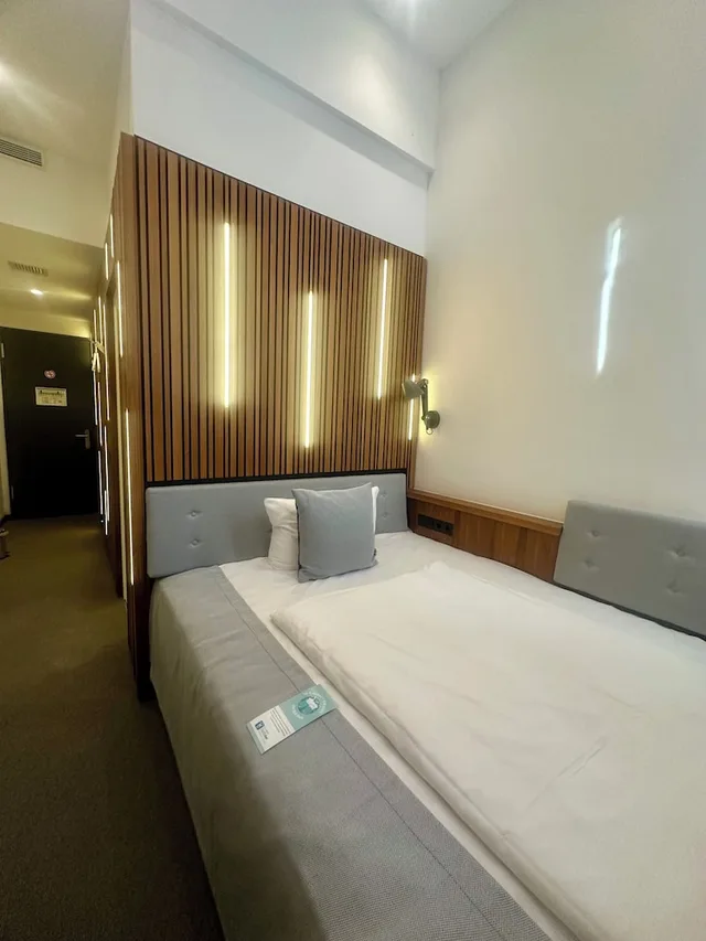 غرفة كلاسيكية مفردة بغرفة نوم واحدة، H24 Hotel Berlin Lichtenberg 6/8