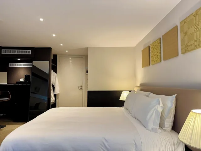 Junior Suite, Deluxe, Queen Bed, Sofa, Private Garden, Garden Area، Avogaria Locanda Restaurant 1/19